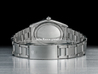 Rolex Oysterdate Precision 34 Oyster Bracelet Black Dial 6694